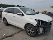 ✅ 2016 Kia Sorento SX • VIN: 5XYPK4A59GG004577 • Лот: 65205075. Опубликован ранее на Copart с пробегом 111 937 миль. Бесплатный доступ к архиву аукционных продаж из США и подробный отчёт об истории автомобиля на DreamBid. Изображение 4.
