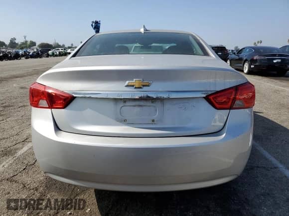 2017 Chevrolet Impala LS с VIN 2G11Z5SA1H9189927, выставлен на аукционе Copart как лот 90886995 с пробегом 61 090 миль миль и Чистый • Clean title. История ставок и продаж доступна на DreamBid. Изображение 6.