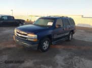 ✅ 2003 Chevrolet Tahoe LS • VIN: 1GNEC13V43R297842 • Lot: 41653912. Listed on IAAI with 181,955 mi. Free auction sales archive from the USA and detailed vehicle history report at DreamBid. Image 2.