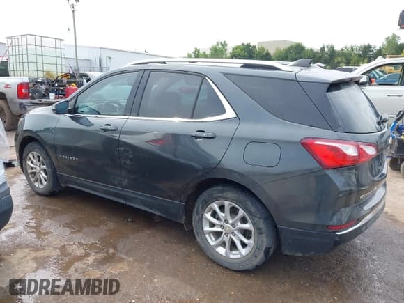 ✅ 2019 Chevrolet Equinox LT • VIN: 3GNAXWEU6KS550627 • Лот: 43188937. Опубликован ранее на IAAI с пробегом 177 083 миль. Бесплатный доступ к архиву аукционных продаж из США и подробный отчёт об истории автомобиля на DreamBid. Изображение 14.