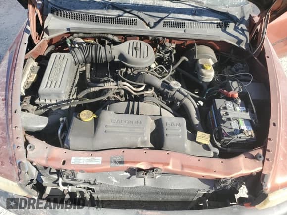 ✅ 2000 Dodge Dakota • VIN: 1B7GL22X9YS764702 • Lot: 83312094. Wystawiony na Copart z przebiegiem 235 503 mil. Bezpłatny archiwum sprzedaży aukcyjnych z USA i szczegółowy raport historii pojazdu na DreamBid. Zdjęcie 11.