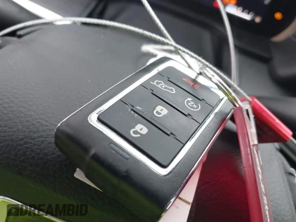 ✅ 2023 Jeep Grand Cherokee Altitude • VIN: 1C4RJHAG6PC552500 • Lot: 41173894. Listed on IAAI with 33,345 mi. Free auction sales archive from the USA and detailed vehicle history report at DreamBid. Image 11.