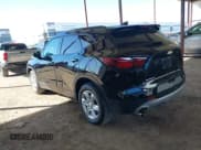 ✅ 2020 Chevrolet Blazer LT • VIN: 3GNKBCRS5LS658863 • Lot: 43506135. Listed on IAAI with 74,322 mi. Free auction sales archive from the USA and detailed vehicle history report at DreamBid. Image 3.