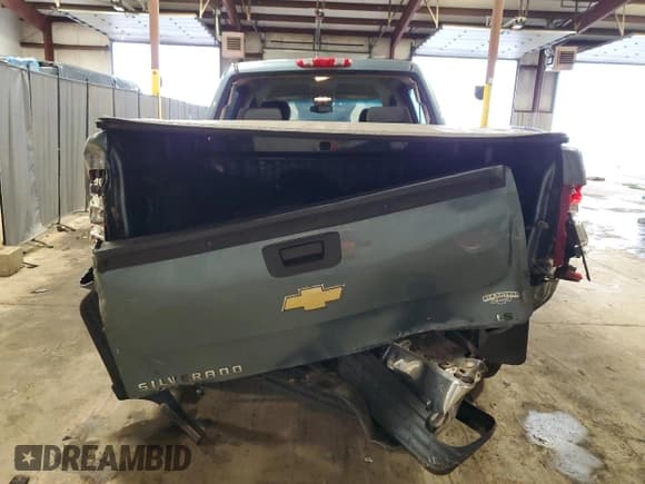 ✅ 2008 Chevrolet Silverado 1500 1LT • VIN: 3GCEC13C88G112478 • Lot: 73212164. Listed on Copart with Not provided. Free auction sales archive from the USA and detailed vehicle history report at DreamBid. Image 6.