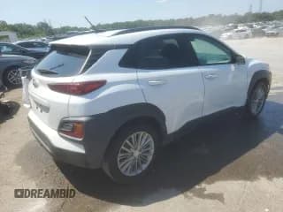 ✅ 2020 Hyundai Kona SEL • VIN: KM8K22AA9LU504528 • Лот: 62873324. Опубликован ранее на Copart с пробегом 71 853 миль. Бесплатный доступ к архиву аукционных продаж из США и подробный отчёт об истории автомобиля на DreamBid. Изображение 3.