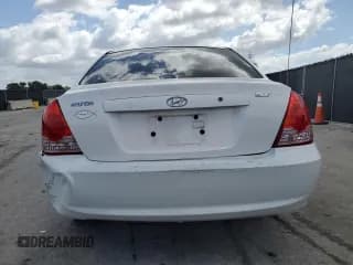 ✅ 2006 Hyundai Elantra GLS • VIN: KMHDN46D16U291383 • Lot: 55039575. Wystawiony na Copart z przebiegiem 52 810 mil. Bezpłatny archiwum sprzedaży aukcyjnych z USA i szczegółowy raport historii pojazdu na DreamBid. Zdjęcie 6.