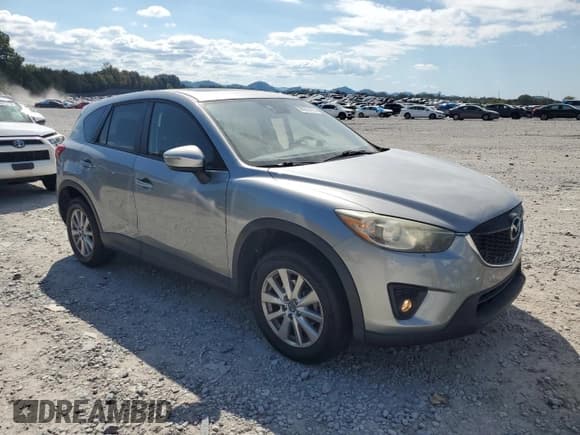 ✅ 2015 Mazda CX-5 Touring • VIN: JM3KE4CY3F0470591 • Лот: 86225125. Опубликован ранее на Copart с пробегом 140 141 миль. Бесплатный доступ к архиву аукционных продаж из США и подробный отчёт об истории автомобиля на DreamBid. Изображение 4.