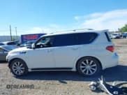 ✅ 2014 Infiniti QX80 • VIN: JN8AZ2NE9E9064040 • Lot: 43014644. Listed on IAAI with 141,766 mi. Free auction sales archive from the USA and detailed vehicle history report at DreamBid. Image 15.