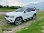 2014 Jeep Grand Cherokee Limited с VIN 1C4RJFBM9EC380629, выставлен на аукционе Copart как лот 91443925 с пробегом 115 004 миль миль и Чистый • Clean title. История ставок и продаж доступна на DreamBid. Изображение 2.