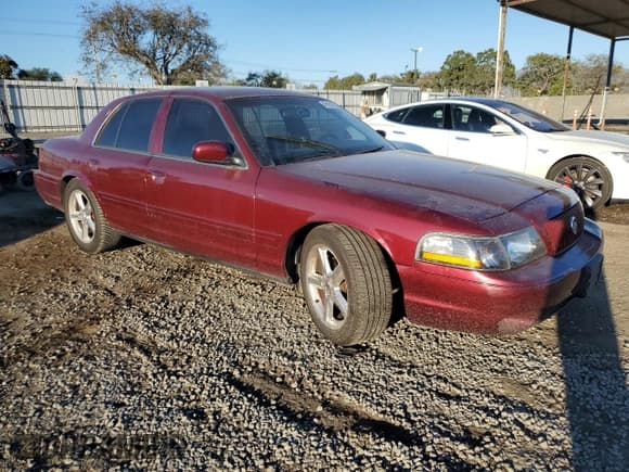 ✅ 2004 Mercury Marauder • VIN: 2MEHM79V64X651749 • Lot: 46850325. Wystawiony na Copart z przebiegiem 148 869 mil. Bezpłatny archiwum sprzedaży aukcyjnych z USA i szczegółowy raport historii pojazdu na DreamBid. Zdjęcie 4.