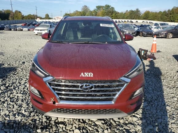 ✅ 2020 Hyundai Tucson SEL • VIN: KM8J3CAL5LU237808 • Лот: 85574235. Опубликован ранее на Copart с пробегом 75 459 миль. Бесплатный доступ к архиву аукционных продаж из США и подробный отчёт об истории автомобиля на DreamBid. Изображение 5.