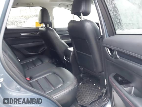 ✅ 2021 Mazda CX-5 Carbon Edition • VIN: JM3KFBCY4M0446508 • Лот: 41309311. Опубликован ранее на IAAI с пробегом 39 085 миль. Бесплатный доступ к архиву аукционных продаж из США и подробный отчёт об истории автомобиля на DreamBid. Изображение 8.