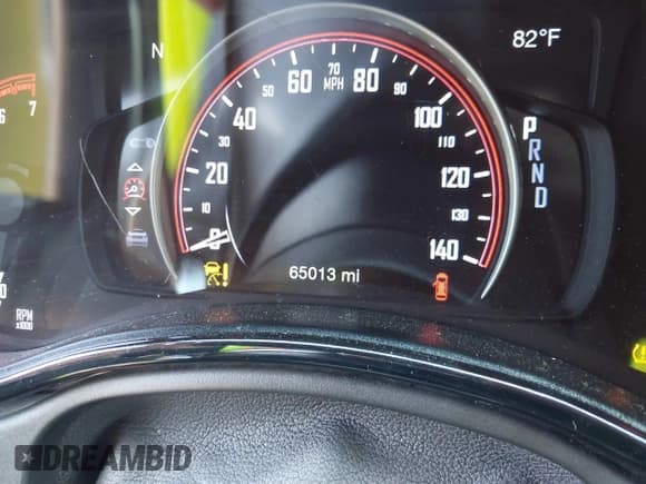 ✅ 2022 Dodge Durango R/T • VIN: 1C4SDHCT5NC218054 • Lot: 42816492. Listed on IAAI with 65,013 mi. Free auction sales archive from the USA and detailed vehicle history report at DreamBid. Image 15.