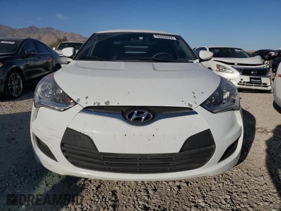 ✅ 2016 Hyundai Veloster • VIN: KMHTC6AD9GU257102 • Lot: 76329424. Wystawiony na Copart z przebiegiem 94 683 mil. Bezpłatny archiwum sprzedaży aukcyjnych z USA i szczegółowy raport historii pojazdu na DreamBid. Zdjęcie 5.