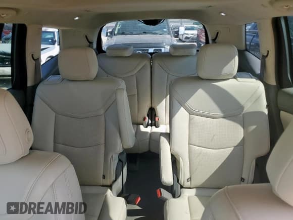 ✅ 2023 Cadillac XT6 FWD Premium Luxury • VIN: 1GYKPCRS6PZ191949 • Лот: 67711955. Опубликован ранее на Copart с пробегом 33 332 миль. Бесплатный доступ к архиву аукционных продаж из США и подробный отчёт об истории автомобиля на DreamBid. Изображение 10.