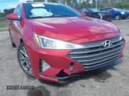 ✅ 2020 Hyundai Elantra SEL • VIN: KMHD84LF8LU943392 • Лот: 43289572. Опубликован ранее на IAAI с пробегом 68 873 миль. Бесплатный доступ к архиву аукционных продаж из США и подробный отчёт об истории автомобиля на DreamBid. Изображение 6.