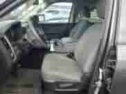 2016 Ram 1500 Express with VIN 3C6RR7KT7GG371389, listed as a Copart auction lot 70912505 with 72,183 mi miles and Non repairable. Bid and sale history available at DreamBid. Image 7.