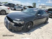 ✅ 2016 Audi A6 Premium Plus • VIN: WAUFMAFC3GN066493 • Лот: 62555115. Опубликован ранее на Copart с пробегом 220 571 миль. Бесплатный доступ к архиву аукционных продаж из США и подробный отчёт об истории автомобиля на DreamBid. Изображение 1.