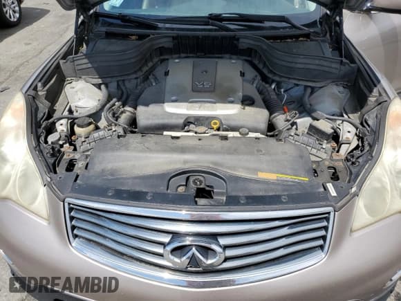 ✅ 2009 Infiniti EX Journey • VIN: JNKAJ09F59M951257 • Lot: 56629665. Wystawiony na Copart z przebiegiem 219 526 mil. Bezpłatny archiwum sprzedaży aukcyjnych z USA i szczegółowy raport historii pojazdu na DreamBid. Zdjęcie 12.