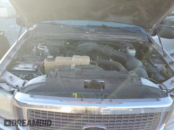 ✅ 2004 Ford Excursion Special Serv • VIN: 1FMNU41L24EB51324 • Лот: 76627624. Опубликован ранее на Copart с пробегом 234 524 миль. Бесплатный доступ к архиву аукционных продаж из США и подробный отчёт об истории автомобиля на DreamBid. Изображение 12.