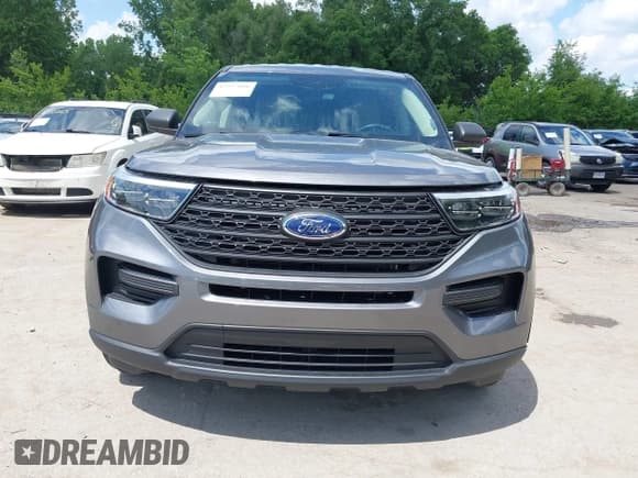 ✅ 2022 Ford Explorer • VIN: 1FMSK8BH2NGA59887 • Lot: 42257806. Listed on IAAI with 81,189 mi. Free auction sales archive from the USA and detailed vehicle history report at DreamBid. Image 12.