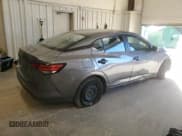 ✅ 2024 Nissan Sentra S • VIN: 3N1AB8BV3RY289628 • Лот: 89900495. Опубликован ранее на Copart с пробегом 62 066 миль. Бесплатный доступ к архиву аукционных продаж из США и подробный отчёт об истории автомобиля на DreamBid. Изображение 3.