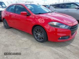 ✅ 2016 Dodge Dart SXT Sport • VIN: 1C3CDFFA4GD791712 • Лот: 42241237. Опубликован ранее на IAAI с пробегом 108 751 миль. Бесплатный доступ к архиву аукционных продаж из США и подробный отчёт об истории автомобиля на DreamBid. Изображение 1.