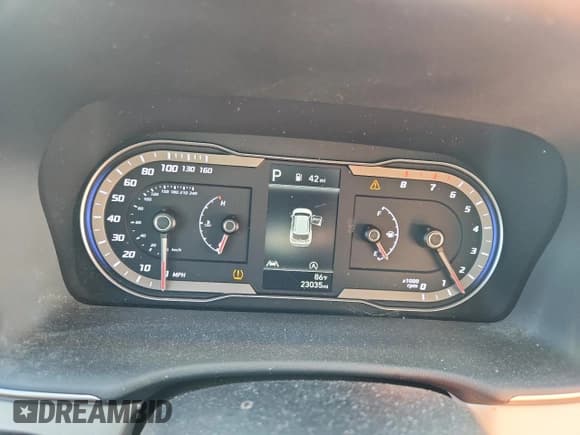 ✅ 2024 Hyundai Tucson SE • VIN: 5NMJA3DE3RH402987 • Lot: 87104965. Listed on Copart with 23,035 mi. Free auction sales archive from the USA and detailed vehicle history report at DreamBid. Image 9.