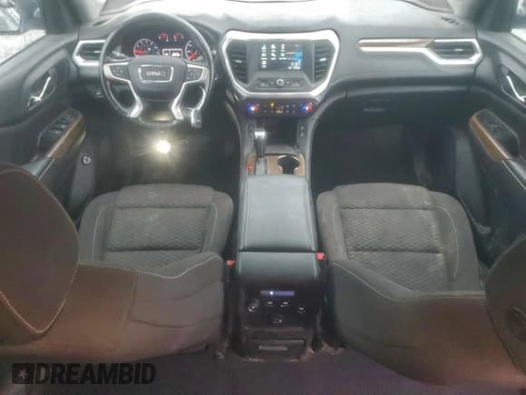 ✅ 2017 GMC Acadia SLE • VIN: 1GKKNLLA9HZ218062 • Lot: 93024665. Listed on Copart with 93,938 mi. Free auction sales archive from the USA and detailed vehicle history report at DreamBid. Image 8.