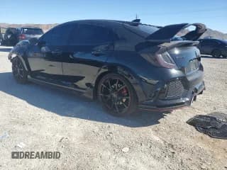 ✅ 2018 Honda Civic Type R Touring • VIN: SHHFK8G76JU204373 • Lot: 70512323. Wystawiony na Copart z przebiegiem 16 159 mil. Bezpłatny archiwum sprzedaży aukcyjnych z USA i szczegółowy raport historii pojazdu na DreamBid. Zdjęcie 2.
