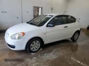 ✅ 2009 Hyundai Accent GS • VIN: KMHCM36C29U116578 • Лот: 64082935. Опубликован ранее на Copart с пробегом 91 454 миль. Бесплатный доступ к архиву аукционных продаж из США и подробный отчёт об истории автомобиля на DreamBid. Изображение 1.