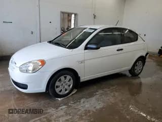 ✅ 2009 Hyundai Accent GS • VIN: KMHCM36C29U116578 • Лот: 64082935. Опубликован ранее на Copart с пробегом 91 454 миль. Бесплатный доступ к архиву аукционных продаж из США и подробный отчёт об истории автомобиля на DreamBid. Изображение 1.
