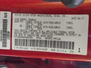 ✅ 2017 Toyota Tacoma Limited • VIN: 5TFGZ5AN4HX089554 • Lot: 42600416. Listed on IAAI with 33,941 mi. Free auction sales archive from the USA and detailed vehicle history report at DreamBid. Image 9.