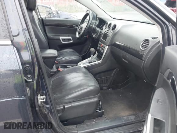 ✅ 2014 Chevrolet Captiva Sport LT • VIN: 3GNAL3EK0ES601889 • Lot: 42147512. Listed on IAAI with 80,763 mi. Free auction sales archive from the USA and detailed vehicle history report at DreamBid. Image 5.