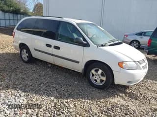 ✅ 2006 Dodge Grand Caravan SE • VIN: 1D4GP24R26B618967 • Lot: 43692081. Listed on IAAI with 391,265 mi. Free auction sales archive from the USA and detailed vehicle history report at DreamBid. Image 1.