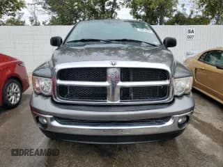 ✅ 2005 Dodge 1500 SLT • VIN: 1D7HU18D35S351961 • Лот: 70874224. Опубликован ранее на Copart с пробегом 268 286 миль. Бесплатный доступ к архиву аукционных продаж из США и подробный отчёт об истории автомобиля на DreamBid. Изображение 5.
