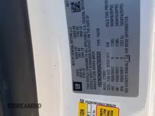 ✅ 2017 Chevrolet Silverado 1500 Work Truck • VIN: 1GCNCNEH5HZ383529 • Лот: 42332246. Опубликован ранее на IAAI с пробегом 91 892 миль. Бесплатный доступ к архиву аукционных продаж из США и подробный отчёт об истории автомобиля на DreamBid. Изображение 1.