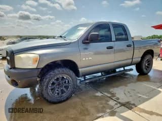 ✅ 2008 Dodge 1500 ST • VIN: 1D7HA18K08J149628 • Лот: 61178735. Опубликован ранее на Copart с пробегом 169 906 миль. Бесплатный доступ к архиву аукционных продаж из США и подробный отчёт об истории автомобиля на DreamBid. Изображение 1.