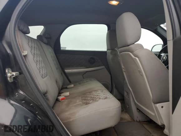 2008 Chevrolet Equinox LS с VIN 2CNDL23FX86075677, выставлен на аукционе Copart как лот 80251074 с пробегом 206 111 миль миль и Списание • Salvage title. История ставок и продаж доступна на DreamBid. Изображение 11.