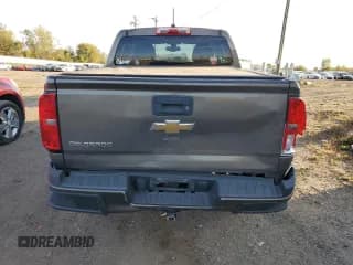 ✅ 2015 Chevrolet Colorado 4WD Z71 • VIN: 1GCGTCE35F1125623 • Лот: 74632544. Опубликован ранее на Copart с пробегом 227 491 миль. Бесплатный доступ к архиву аукционных продаж из США и подробный отчёт об истории автомобиля на DreamBid. Изображение 6.