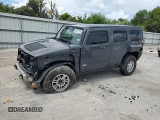 ✅ 2008 Hummer H3 SUV • VIN: 5GTEN13E588102534 • Lot: 69271784. Wystawiony na Copart z przebiegiem 162 656 mil. Bezpłatny archiwum sprzedaży aukcyjnych z USA i szczegółowy raport historii pojazdu na DreamBid. Zdjęcie 1.
