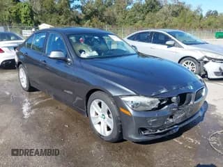 ✅ 2013 BMW 3 Series 328i • VIN: WBA3A5G50DNP18954 • Lot: 43626730. Listed on IAAI with 142,168 mi. Free auction sales archive from the USA and detailed vehicle history report at DreamBid. Image 1.
