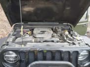 ✅ 2021 Jeep Wrangler Unlimited Willys • VIN: 1C4HJXDNXMW579595 • Lot: 41930989. Wystawiony na IAAI z przebiegiem 32 148 mil. Bezpłatny archiwum sprzedaży aukcyjnych z USA i szczegółowy raport historii pojazdu na DreamBid. Zdjęcie 10.