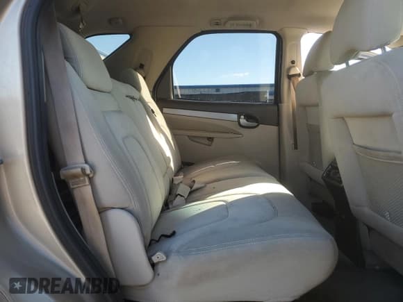 ✅ 2006 Buick Rendezvous • VIN: 3G5DA03LX6S582945 • Lot: 87314825. Wystawiony na Copart z przebiegiem 177 048 mil. Bezpłatny archiwum sprzedaży aukcyjnych z USA i szczegółowy raport historii pojazdu na DreamBid. Zdjęcie 11.