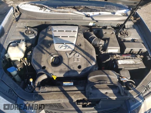 ✅ 2006 Hyundai Sonata GLS • VIN: 5NPEU46F06H027353 • Лот: 88514595. Опубликован ранее на Copart с пробегом 199 820 миль. Бесплатный доступ к архиву аукционных продаж из США и подробный отчёт об истории автомобиля на DreamBid. Изображение 11.