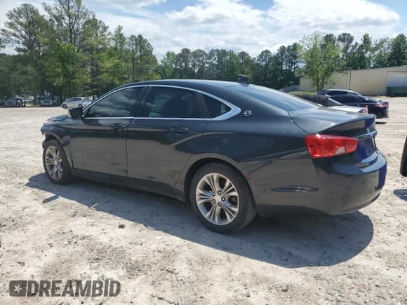 ✅ 2014 Chevrolet Impala LT • VIN: 2G1115SL1E9291216 • Лот: 56163445. Опубликован ранее на Copart с пробегом 215 747 миль. Бесплатный доступ к архиву аукционных продаж из США и подробный отчёт об истории автомобиля на DreamBid. Изображение 2.