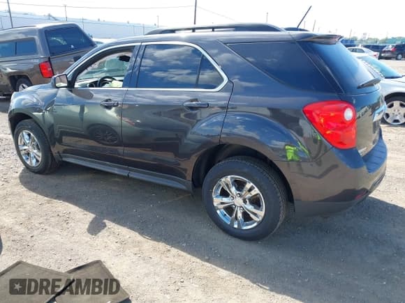 ✅ 2015 Chevrolet Equinox LT • VIN: 2GNFLFEK7F6218927 • Lot: 42779186. Wystawiony na IAAI z przebiegiem 124 978 mil. Bezpłatny archiwum sprzedaży aukcyjnych z USA i szczegółowy raport historii pojazdu na DreamBid. Zdjęcie 3.