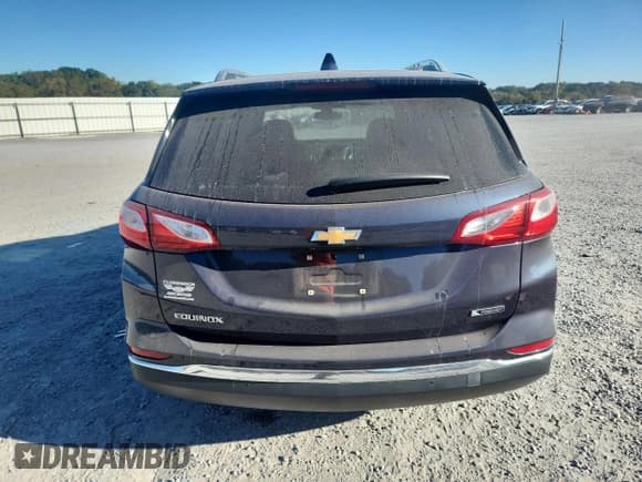 ✅ 2018 Chevrolet Equinox Premier • VIN: 3GNAXMEV5JL105706 • Lot: 82513825. Listed on Copart with 77,883 mi. Free auction sales archive from the USA and detailed vehicle history report at DreamBid. Image 6.