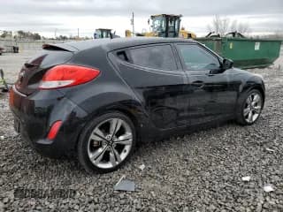 ✅ 2013 Hyundai Veloster w/Black Int • VIN: KMHTC6AD3DU092210 • Lot: 89218545. Wystawiony na Copart z przebiegiem 108 023 mil. Bezpłatny archiwum sprzedaży aukcyjnych z USA i szczegółowy raport historii pojazdu na DreamBid. Zdjęcie 3.