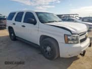 ✅ 2014 Chevrolet Tahoe Commercial • VIN: 1GNLC2E04ER184782 • Lot: 61010155. Listed on Copart with 156,768 mi. Free auction sales archive from the USA and detailed vehicle history report at DreamBid. Image 4.